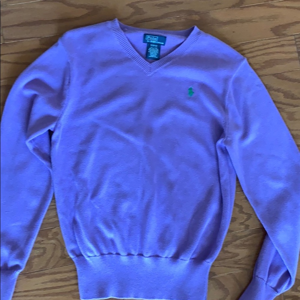 Boys Ralph Lauren Sweater